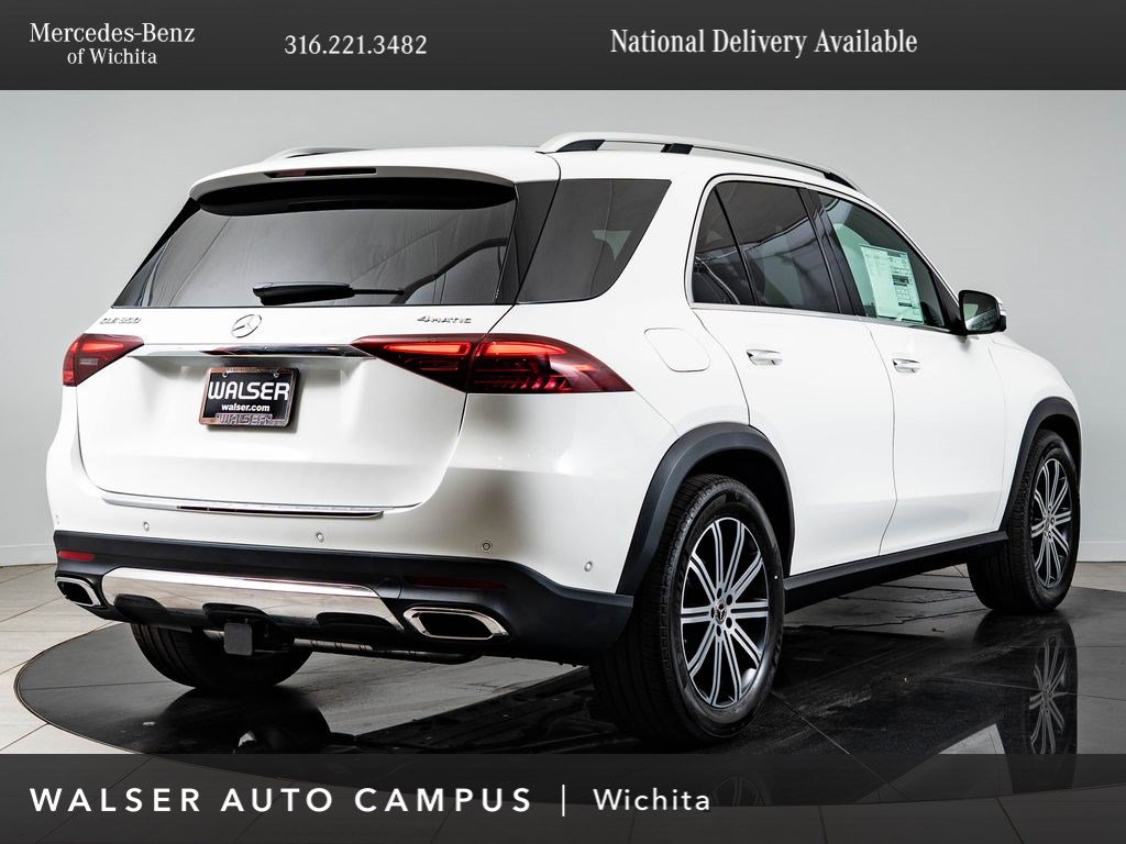 New 2026 Mercedes-Benz GLE 350 4MATIC image 10