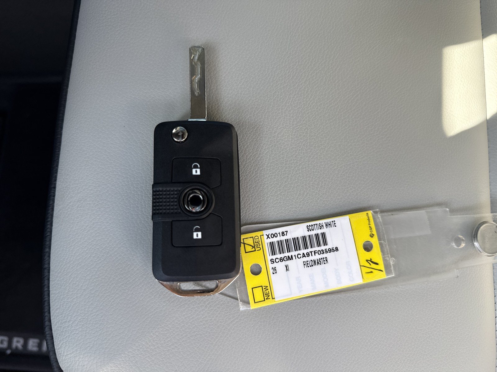 Used 2026 INEOS Grenadier Station Wagon AWD/4WD image 15
