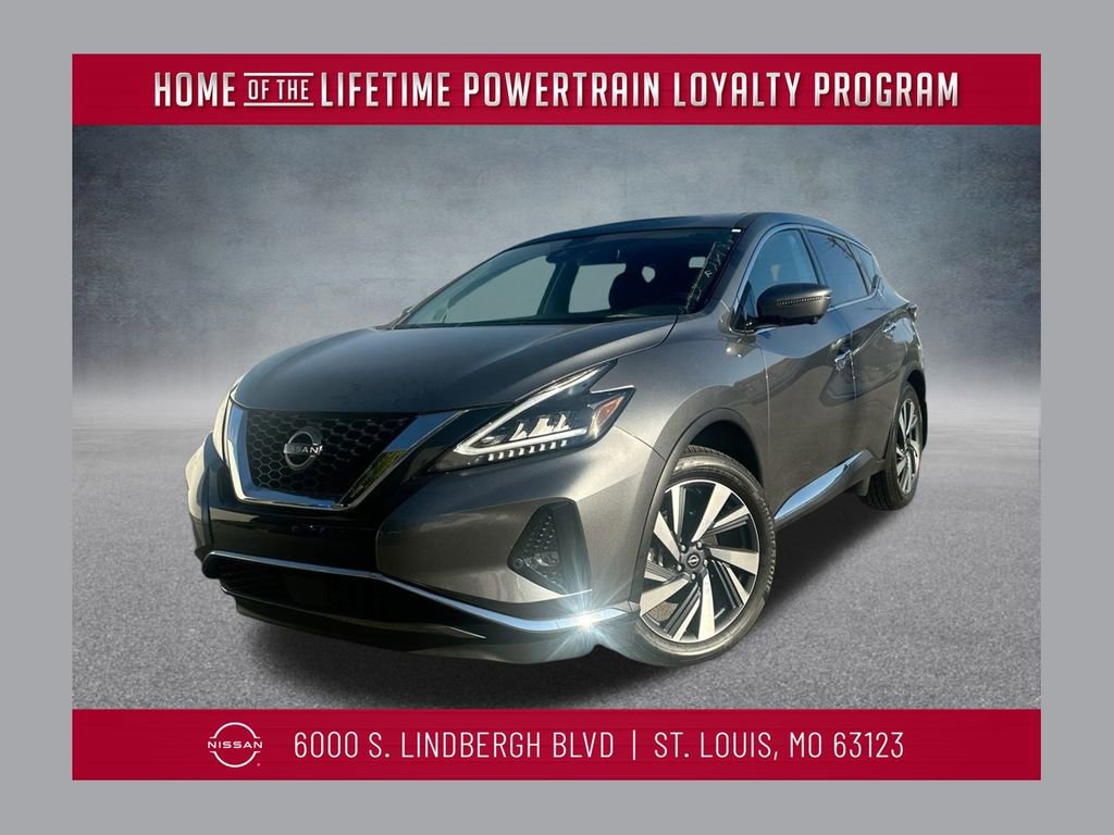 Used 2024 Nissan Murano SL