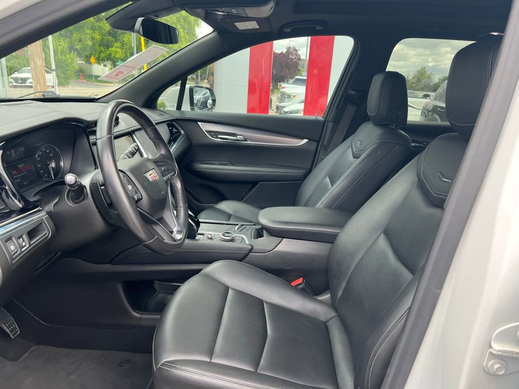 Used 2021 Cadillac XT6 Luxury FWD image 7