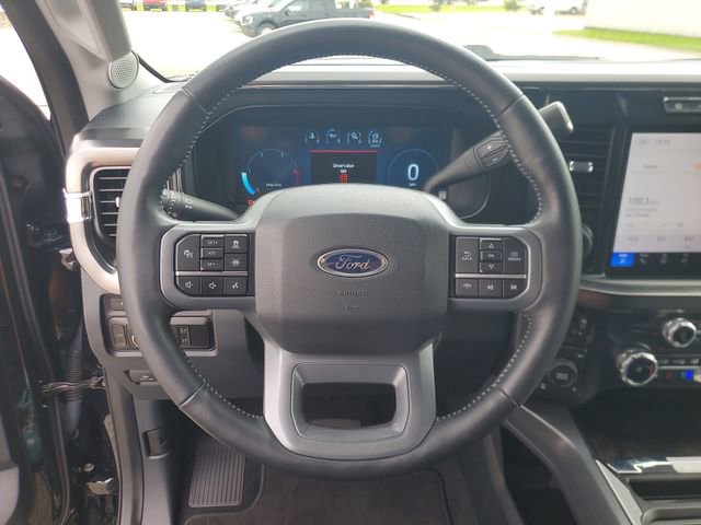 Used 2024 Ford F250 Lariat w/ Lariat Ultimate Package AWD/4WD image 21