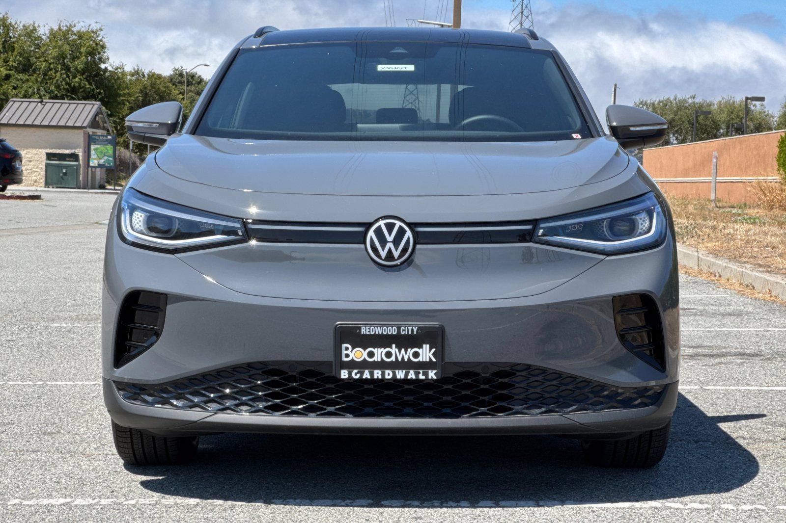 New 2026 Volkswagen ID.4 Pro S RWD image 9