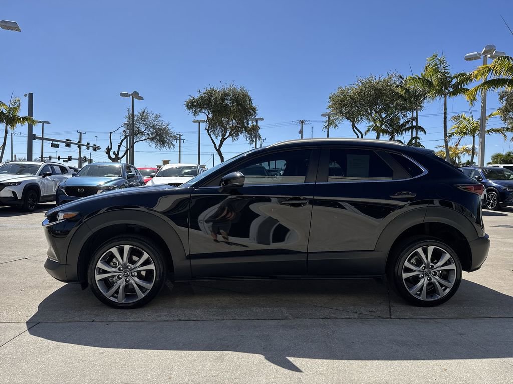 Used 2023 MAZDA CX-30 AWD 2.5 S w/ Preferred Package image 27
