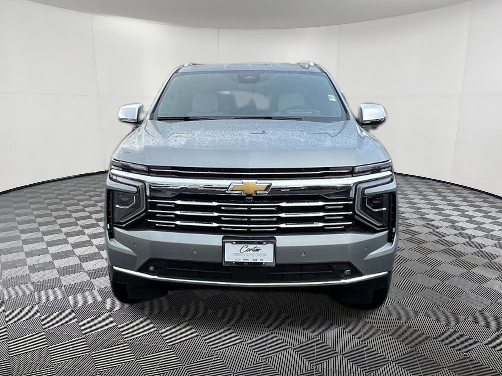 New 2026 Chevrolet Tahoe Premier image 2