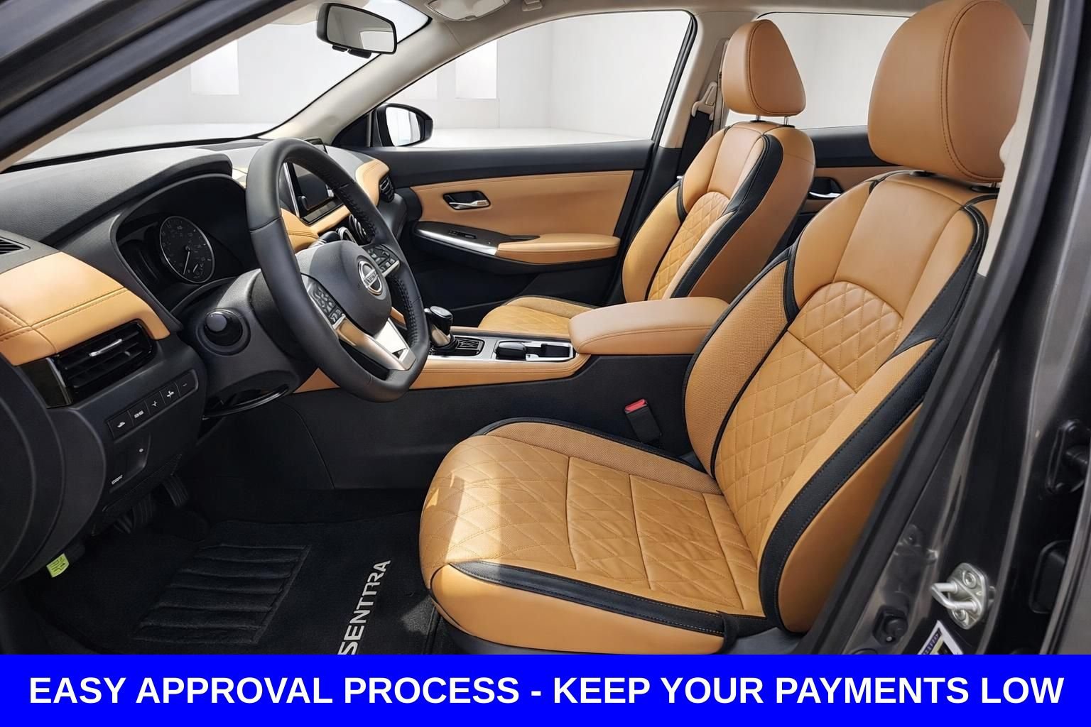 Used 2020 Nissan Sentra SV w/ SV Premium Package FWD image 10