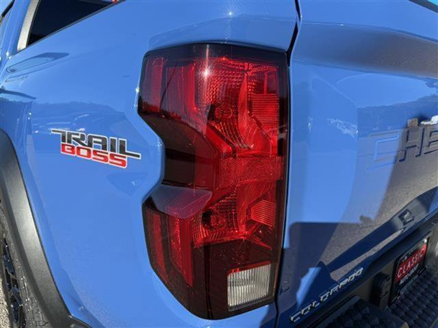 New 2026 Chevrolet Colorado Trail Boss image 30