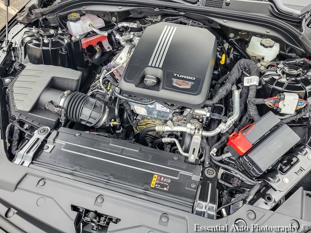 New 2026 Cadillac CT5 Premium Luxury w/ Technology Package AWD/4WD image 30