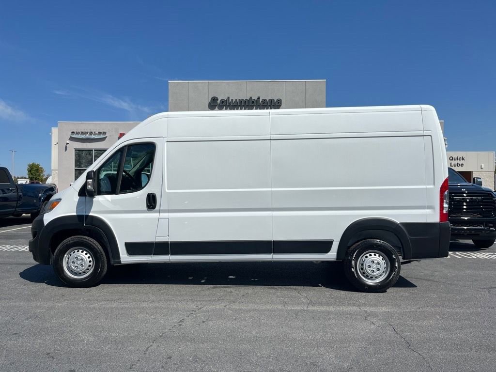 Used 2025 RAM ProMaster 2500 w/ Safety Group image 1