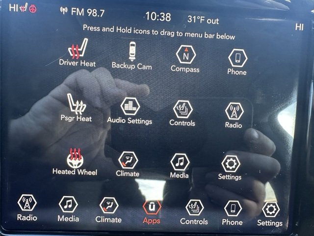 Used 2019 Jeep Cherokee Limited image 26