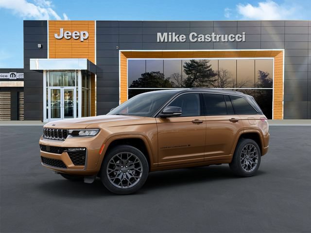 New 2026 Jeep Grand Cherokee Summit AWD/4WD image 3