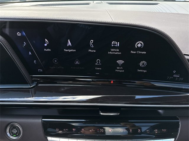 Certified 2022 Cadillac Escalade Sport Platinum image 24