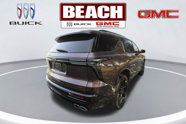 Used 2024 Chevrolet Traverse RS video 3