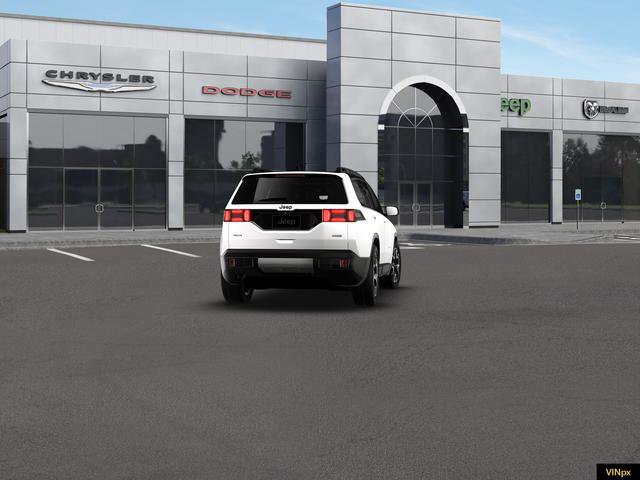 New 2026 Jeep Cherokee Overland image 14