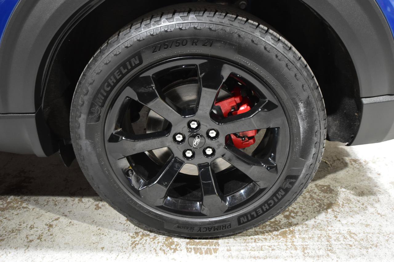 Used 2021 Ford Explorer ST w/ Equipment Group 401A AWD/4WD image 63