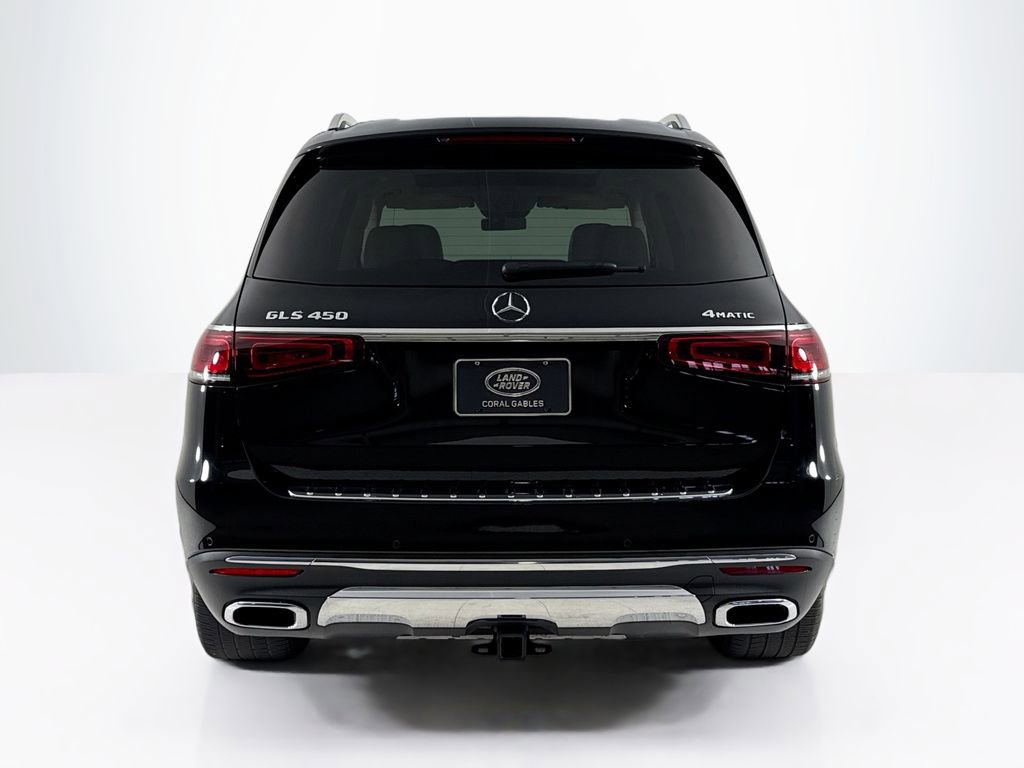 Used 2023 Mercedes-Benz GLS 450 4MATIC image 4