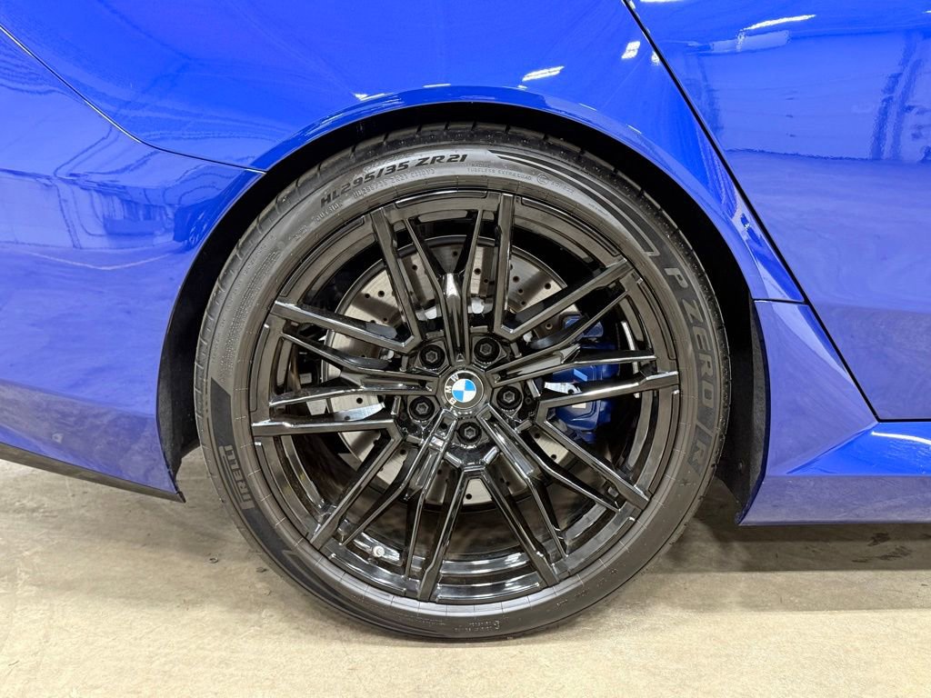 Used 2025 BMW M5 w/ Executive Package AWD/4WD image 51