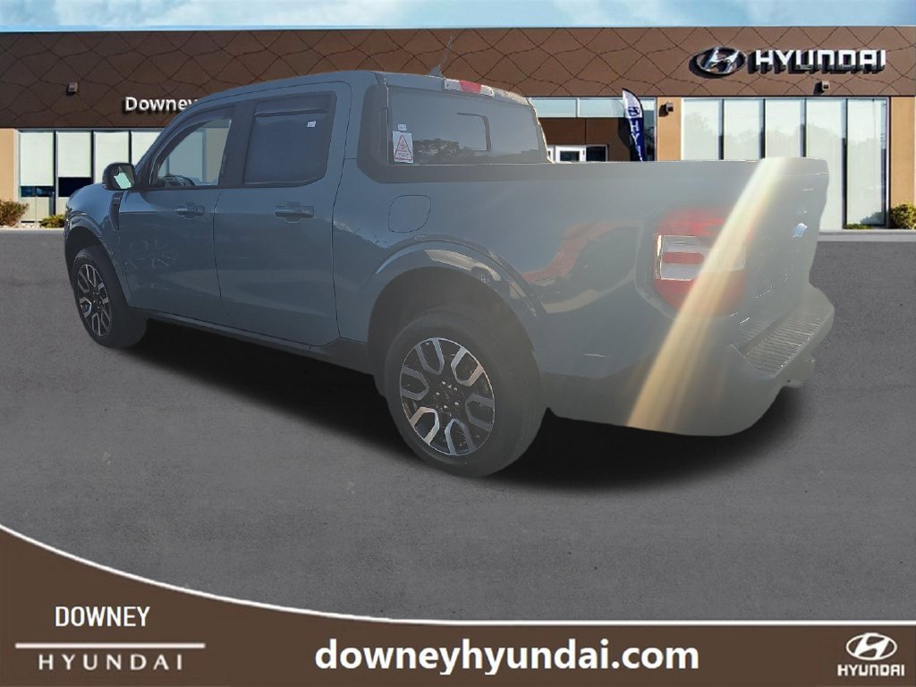 Used 2023 Ford Maverick Lariat FWD image 3