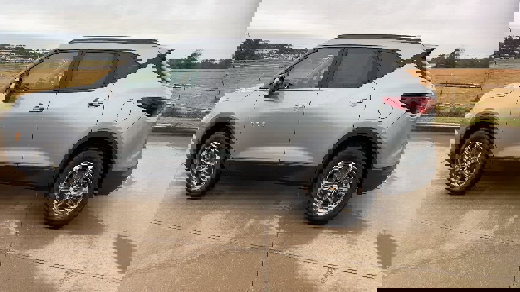 New 2025 Chevrolet Blazer LT w/ Convenience Package image 6