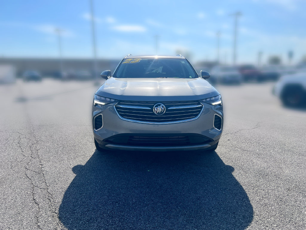 Used 2023 Buick Envision Essence AWD/4WD image 11
