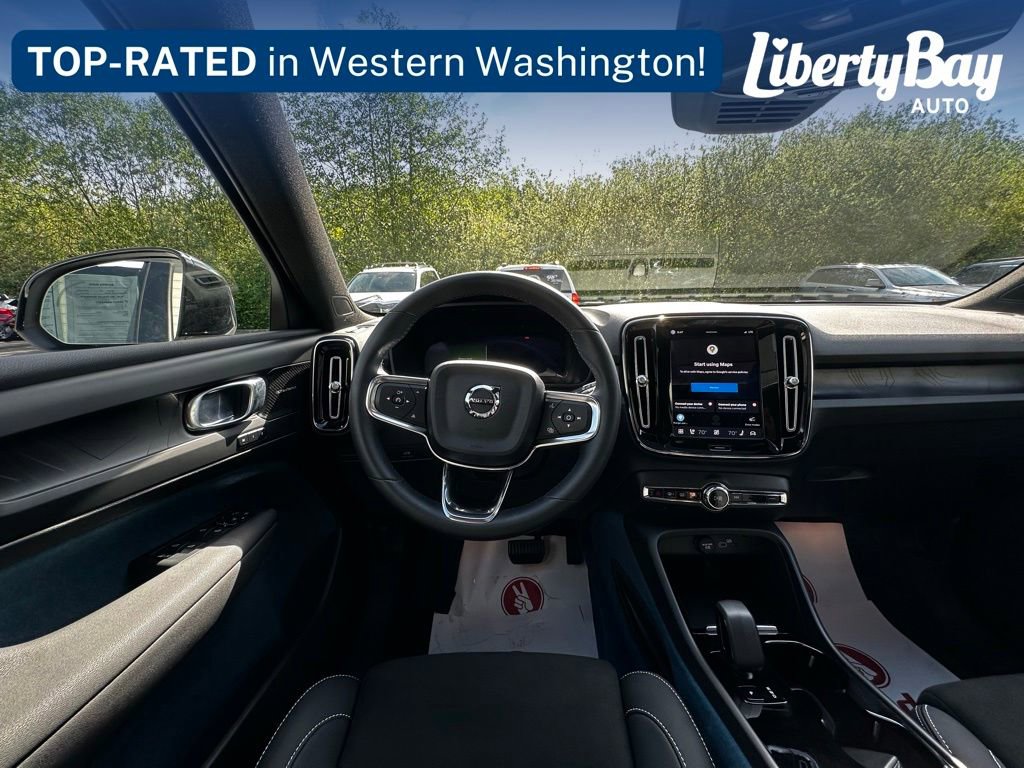 Used 2023 Volvo XC40 Recharge Ultimate w/ Protection Package Premier AWD/4WD image 17