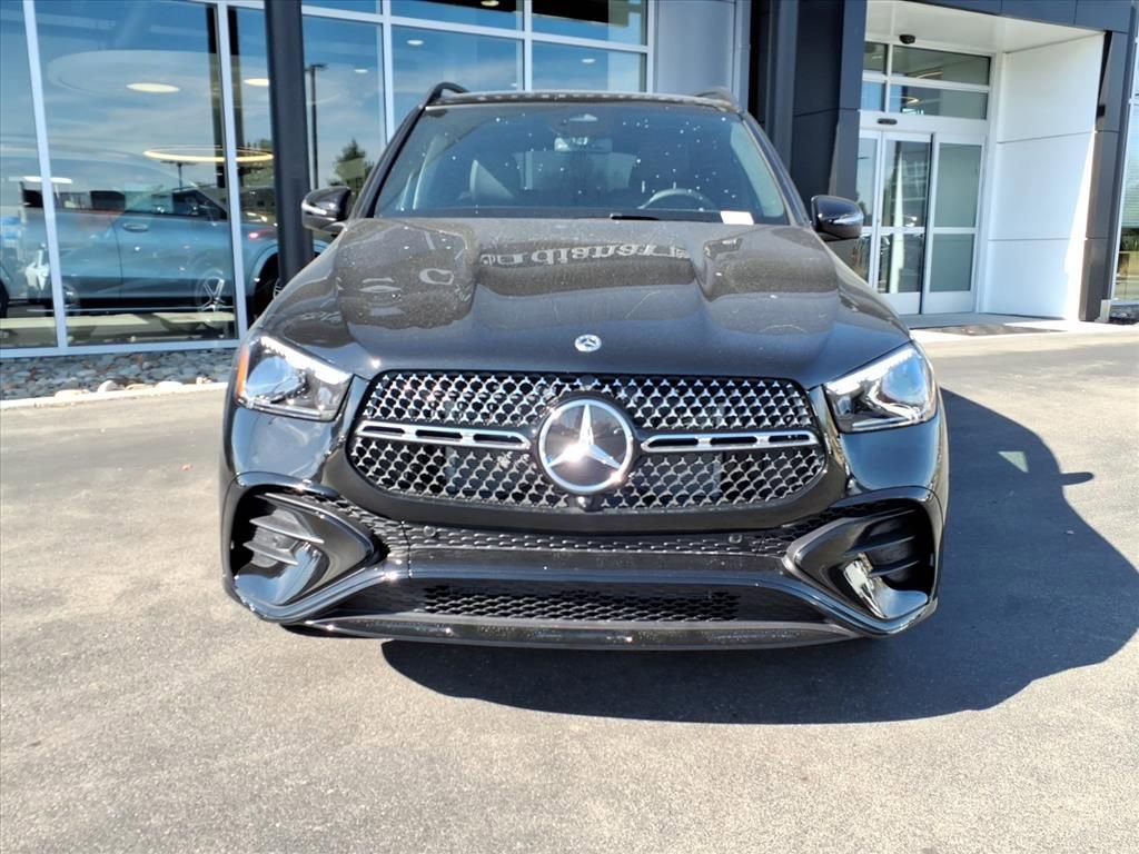 New 2026 Mercedes-Benz GLE 350 4MATIC image 10