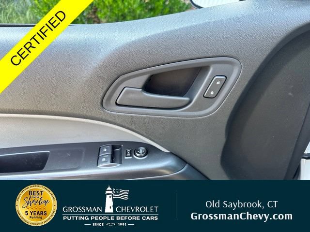 Used 2022 Chevrolet Colorado W/T w/ Custom Special Edition RWD image 10