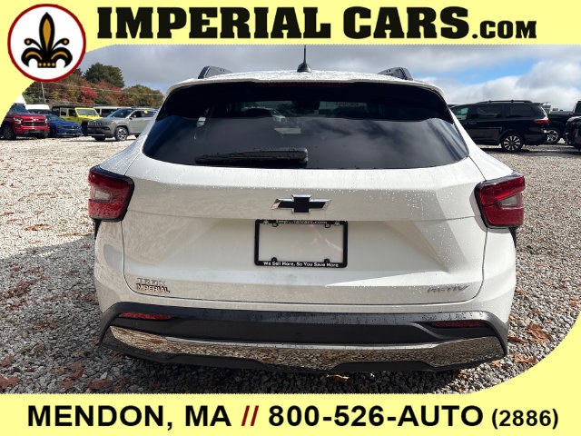 New 2026 Chevrolet Trax ACTIV w/ Sunroof Package FWD image 10