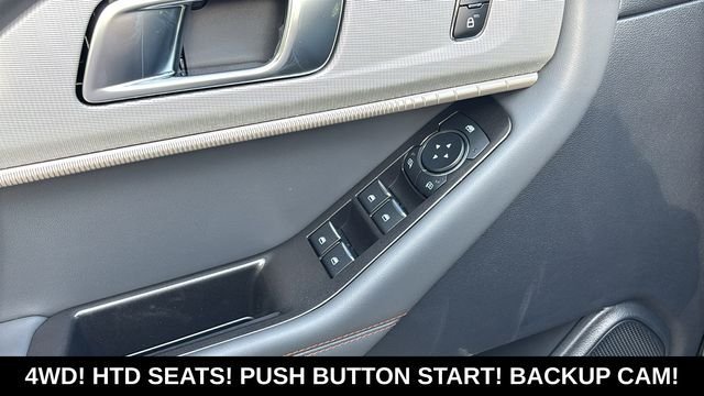 New 2026 Ford Explorer Active AWD/4WD image 10