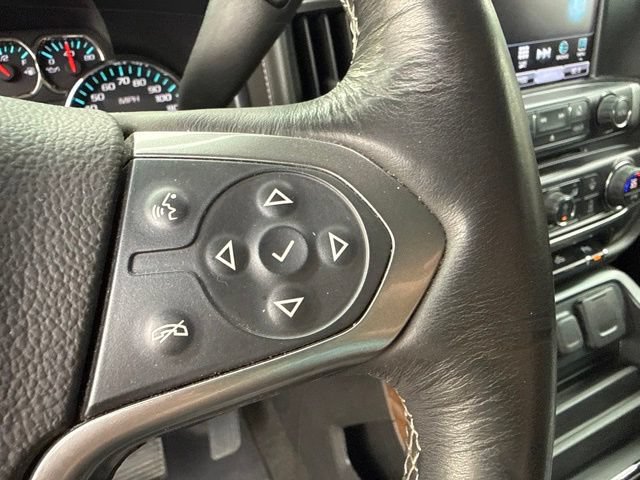 Used 2017 Chevrolet Silverado 1500 LTZ w/ Sport Package AWD/4WD image 18