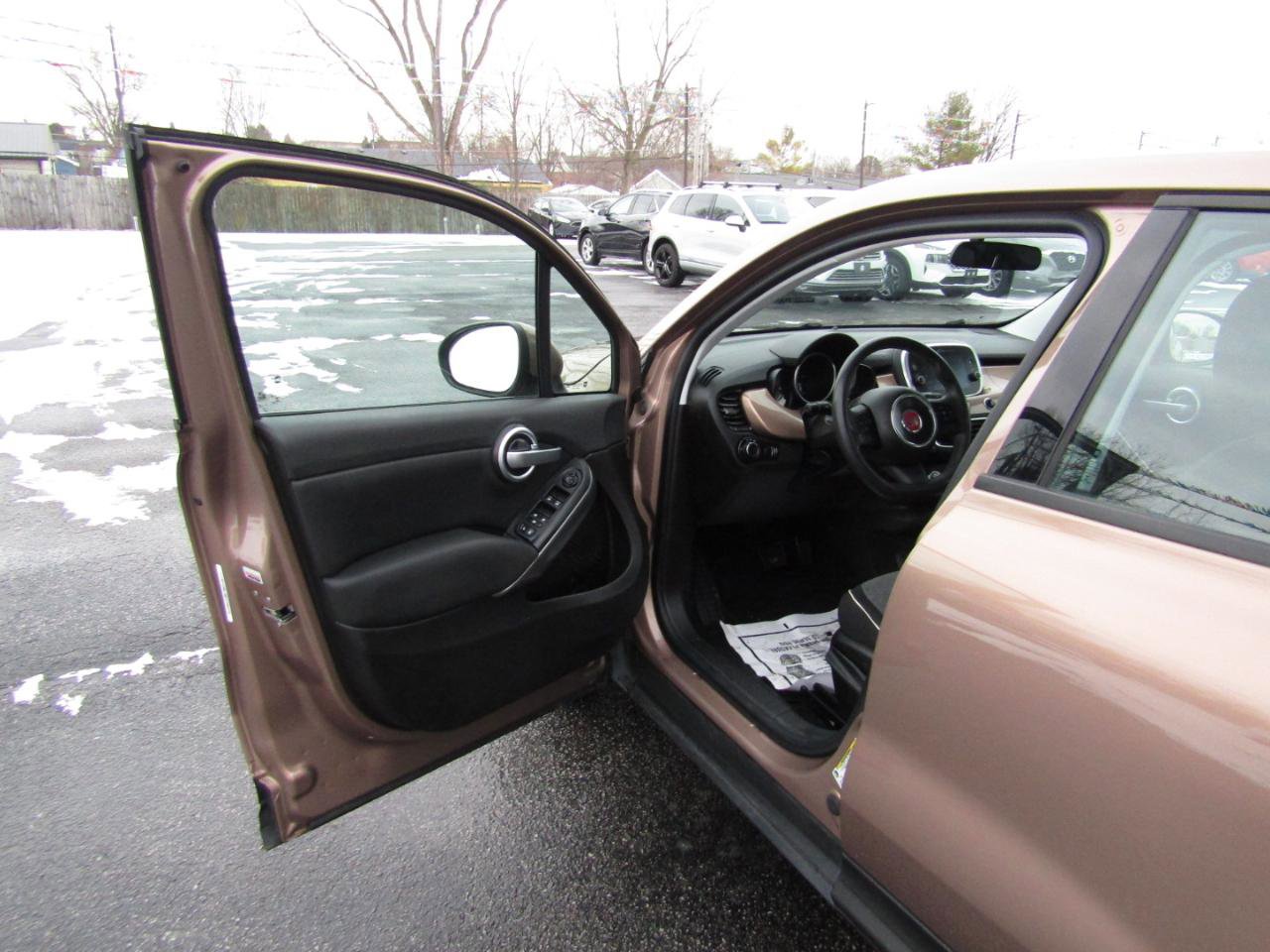 Used 2018 FIAT 500X Pop w/ Popular Equipment Group image 15