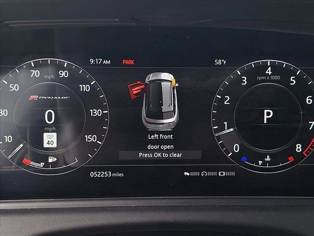 Used 2018 Land Rover Range Rover Velar R-Dynamic HSE image 11