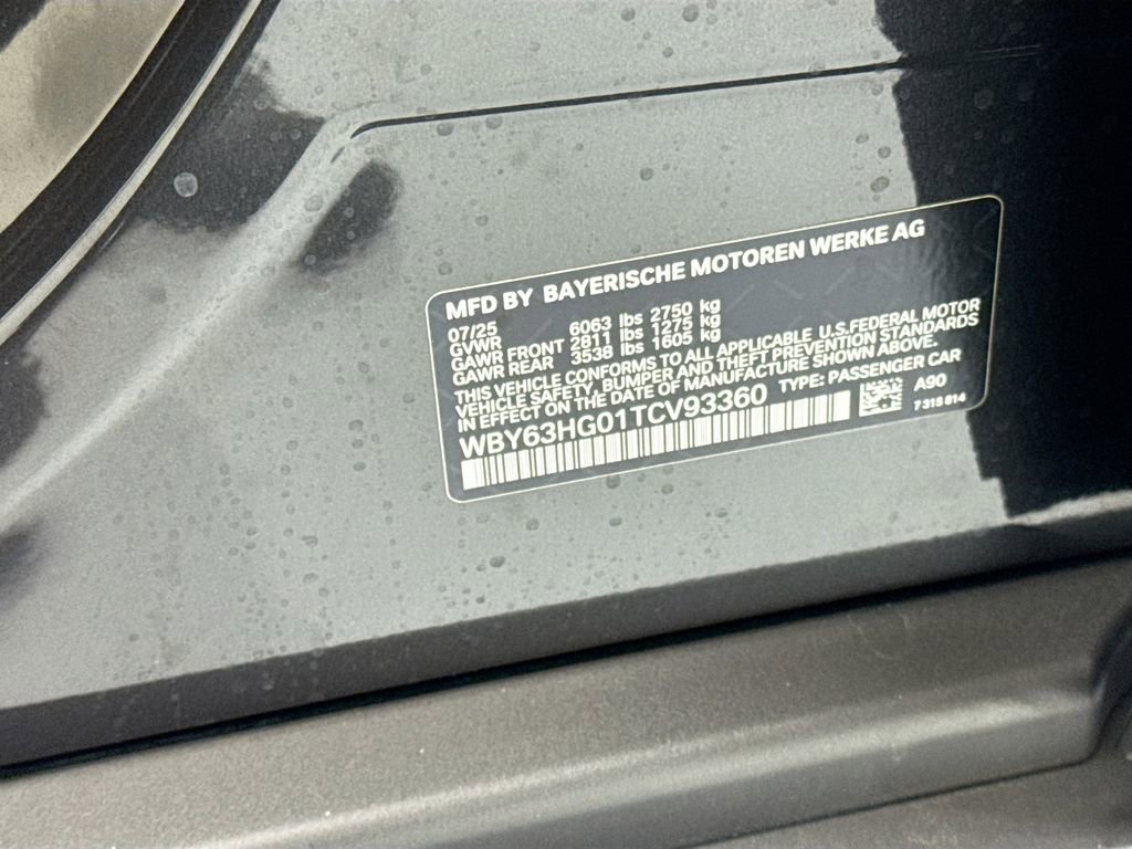 Certified 2026 BMW i5 eDrive40 w/ Premium Package RWD image 34
