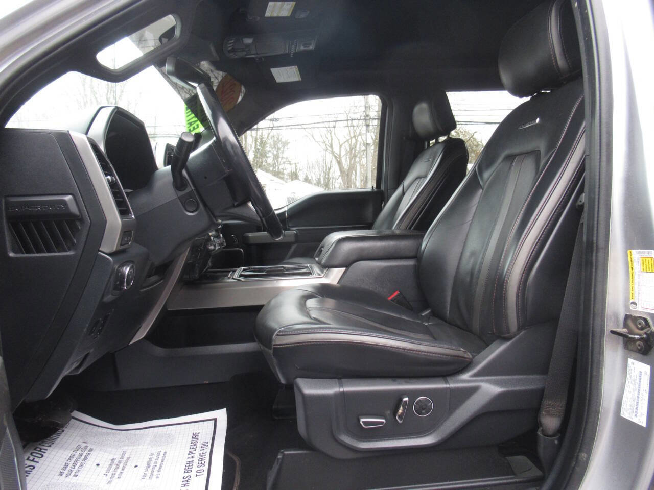 Used 2022 Ford F350 Platinum image 25