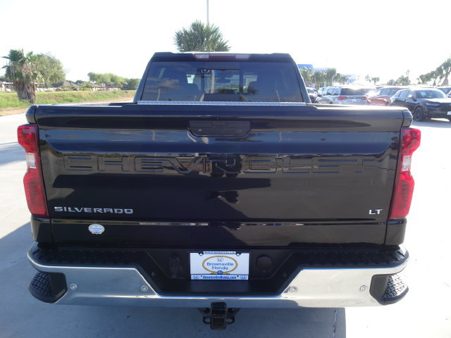 Used 2020 Chevrolet Silverado 1500 LT w/ Texas Edition RWD image 5