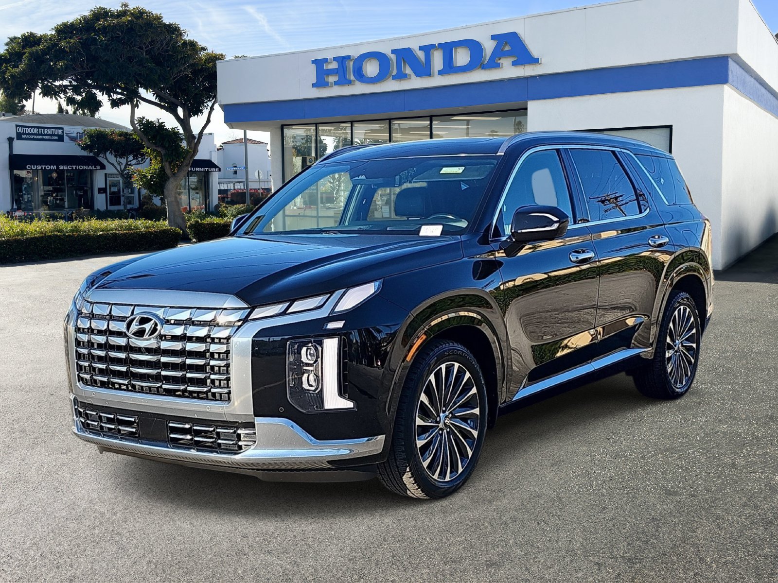 Used 2023 Hyundai Palisade Calligraphy