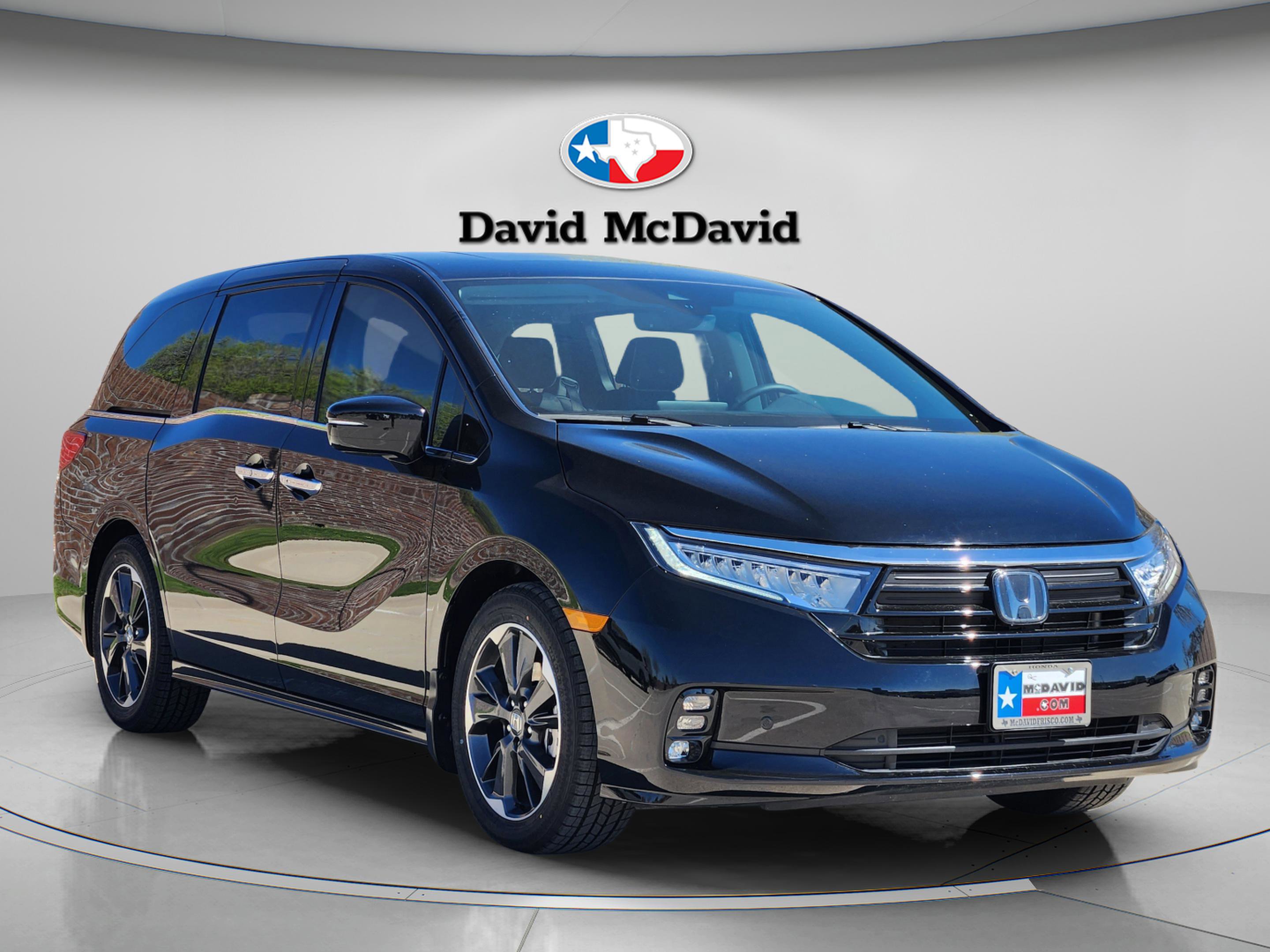 Certified 2024 Honda Odyssey Elite image 7