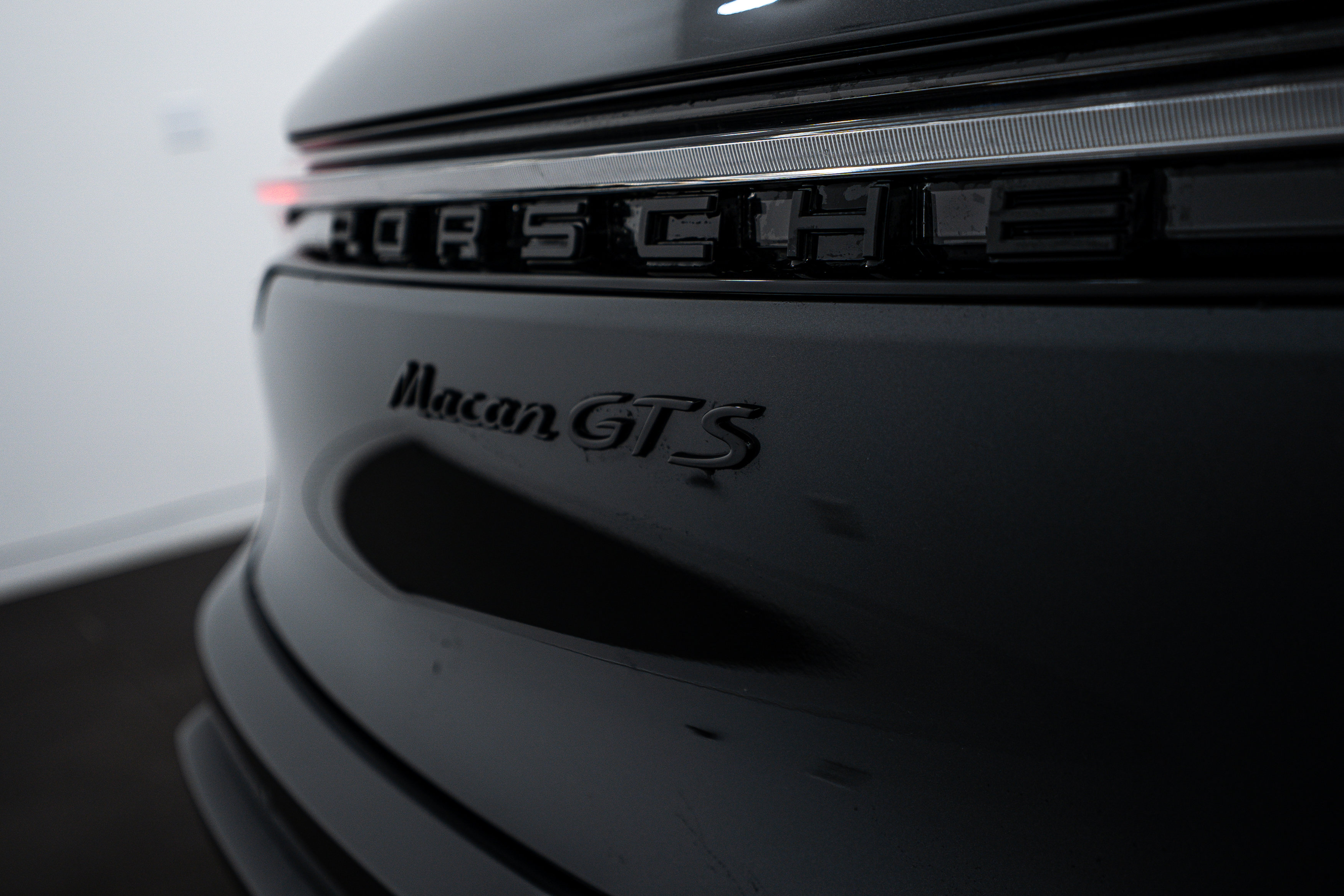 New 2026 Porsche Macan GTS image 27