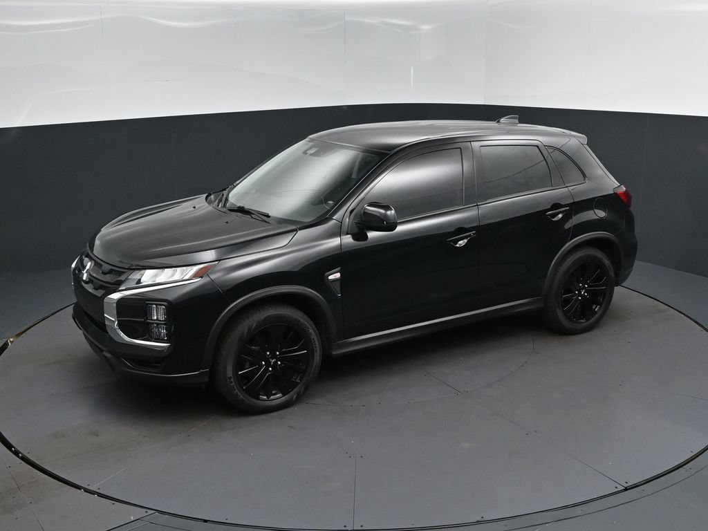 Used 2022 Mitsubishi Outlander Sport LE