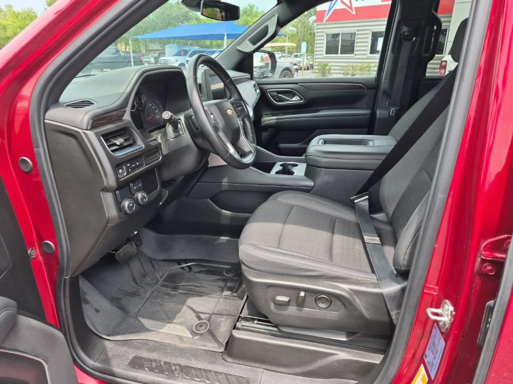Used 2024 Chevrolet Tahoe LS w/ Driver Alert Package RWD image 11