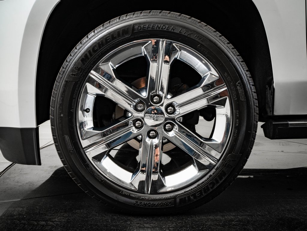 Used 2019 GMC Yukon Denali w/ Denali Ultimate Package image 13