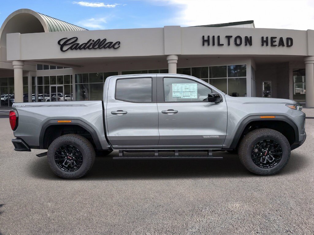 New 2026 GMC Canyon Elevation w/ Convenience Package AWD/4WD image 2