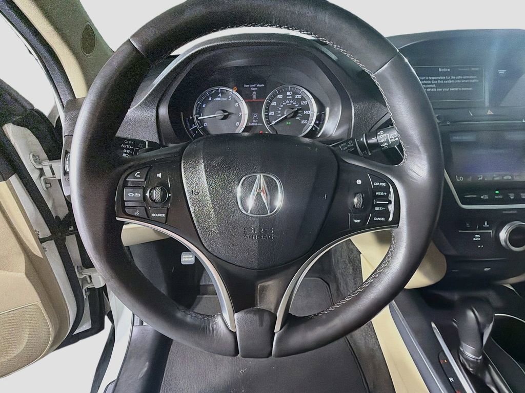 Used 2014 Acura MDX SH-AWD w/ Tech & Entertainment image 11