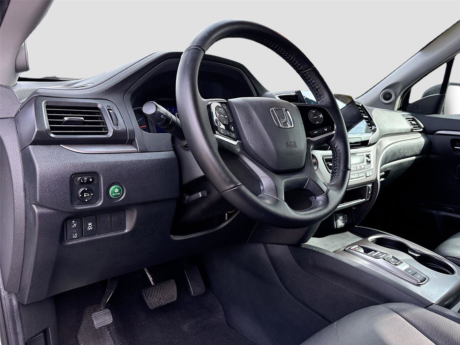 Certified 2021 Honda Pilot EX-L image 10