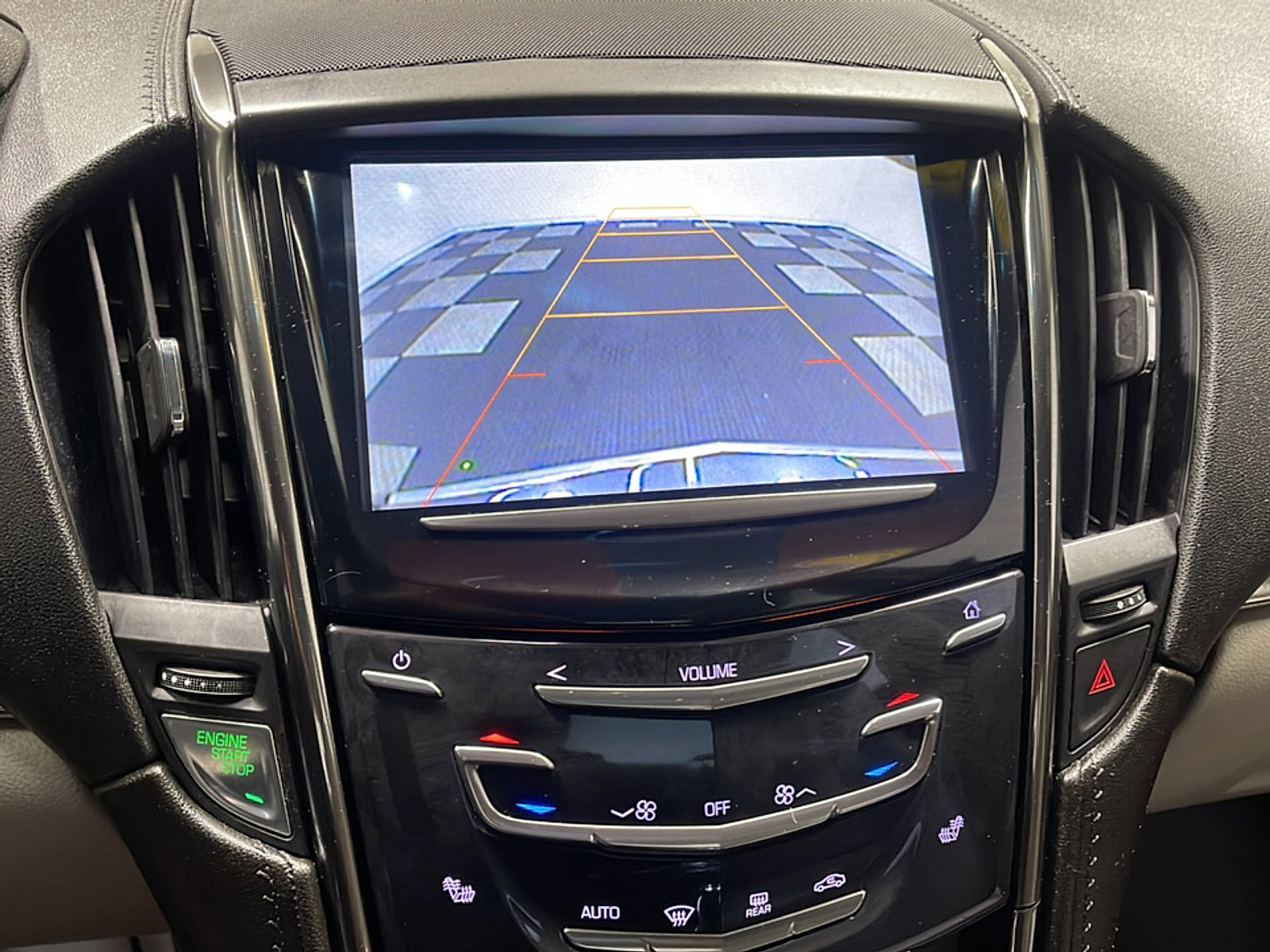 Used 2015 Cadillac ATS Luxury w/ Sun And Sound Package AWD/4WD image 10