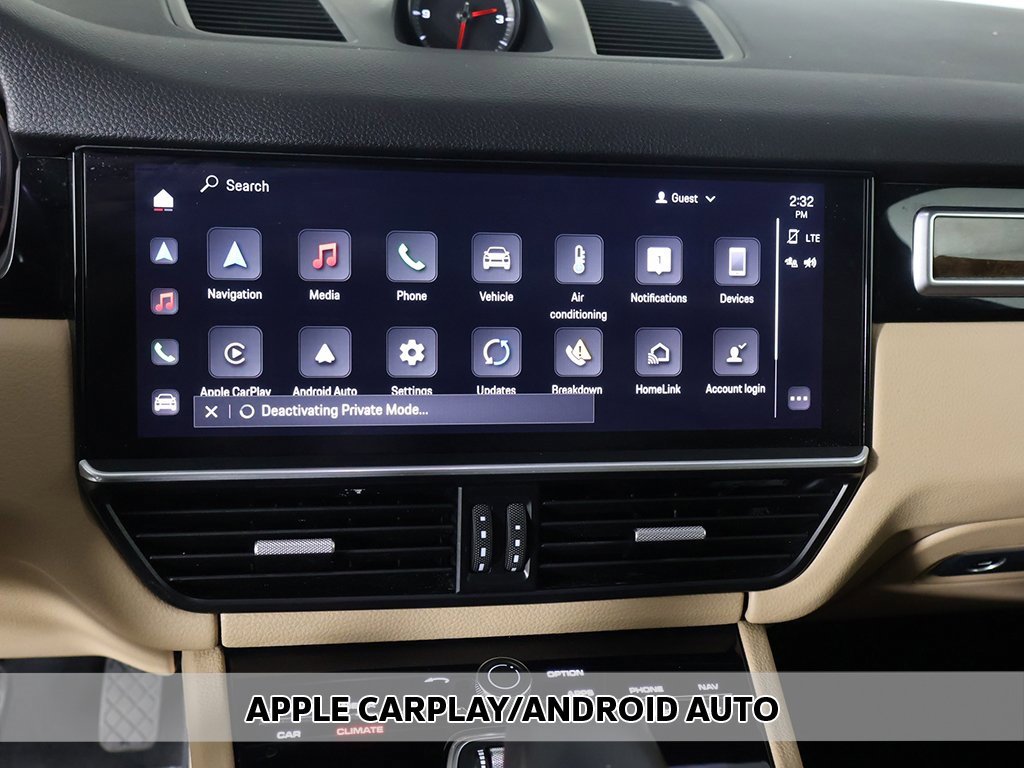 Used 2023 Porsche Cayenne Platinum Edition image 9