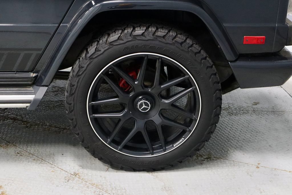 Used 2015 Mercedes-Benz G 550 image 18