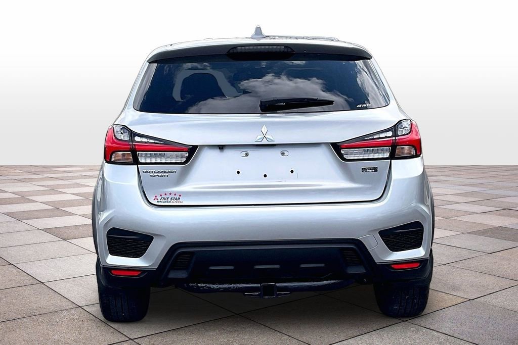 Used 2022 Mitsubishi Outlander Sport LE image 4