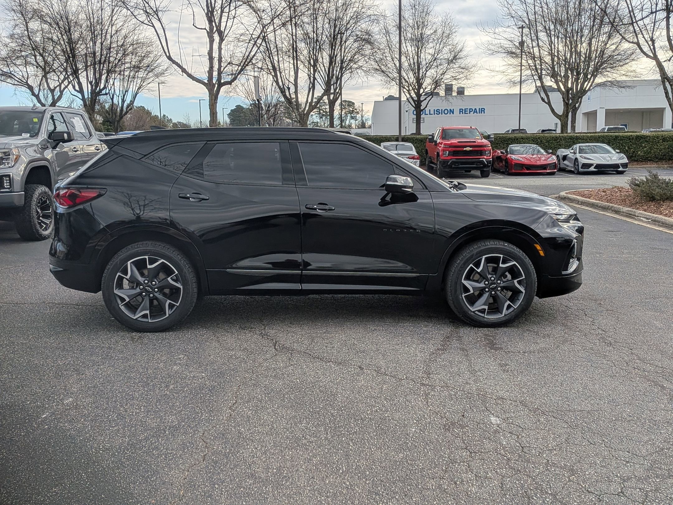 Used 2022 Chevrolet Blazer RS image 10