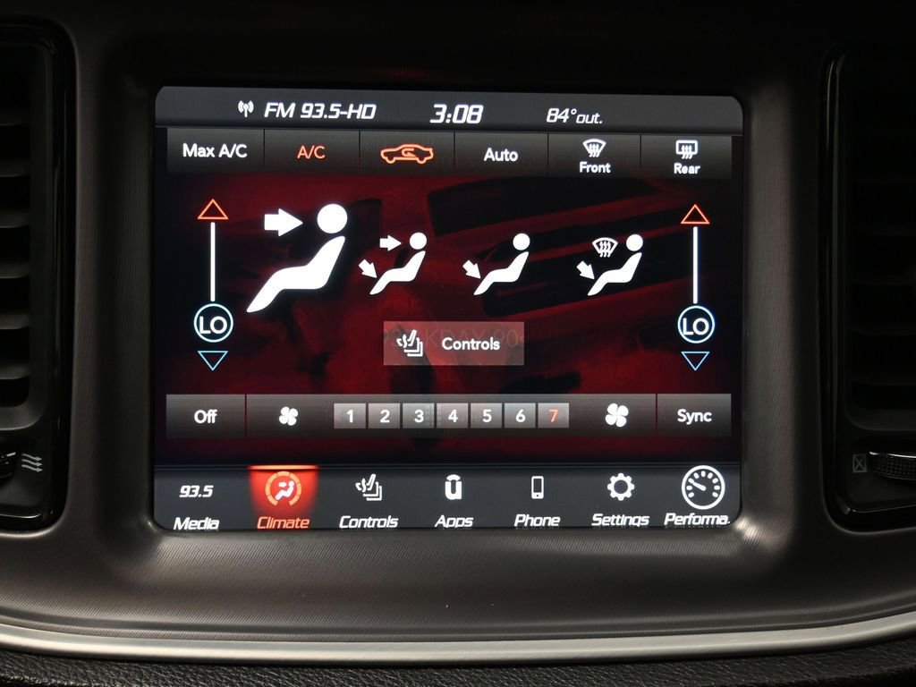 Used 2021 Dodge Challenger R/T Scat Pack w/ T/A Package image 16