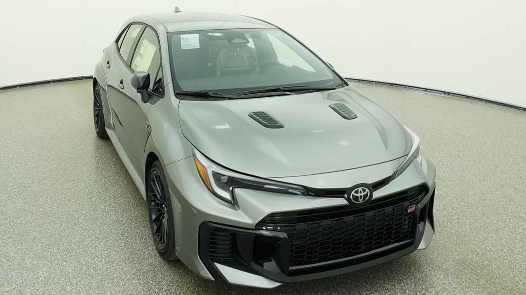 New 2026 Toyota Corolla GR AWD/4WD image 17